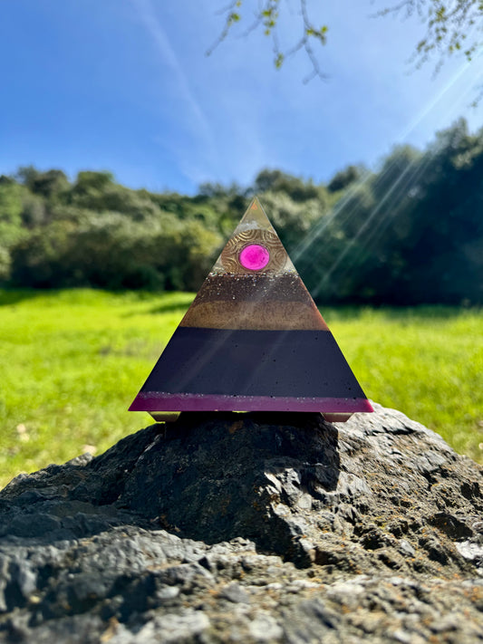 Pink Princess Pyramid 💖