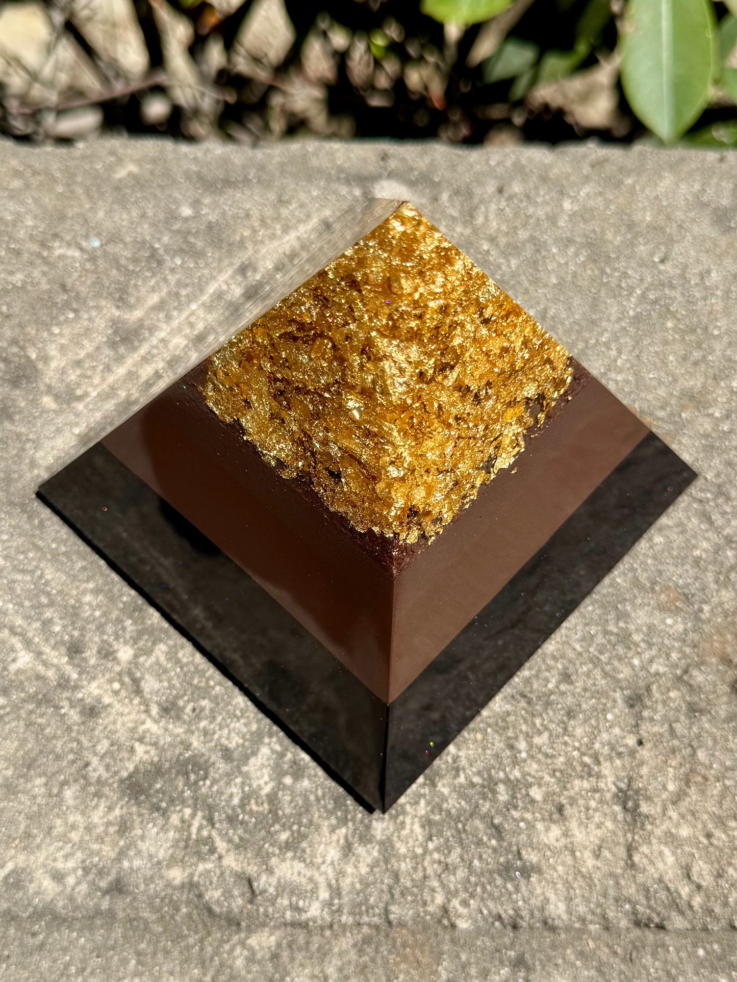 Orgone Protection Pyramid⚡️