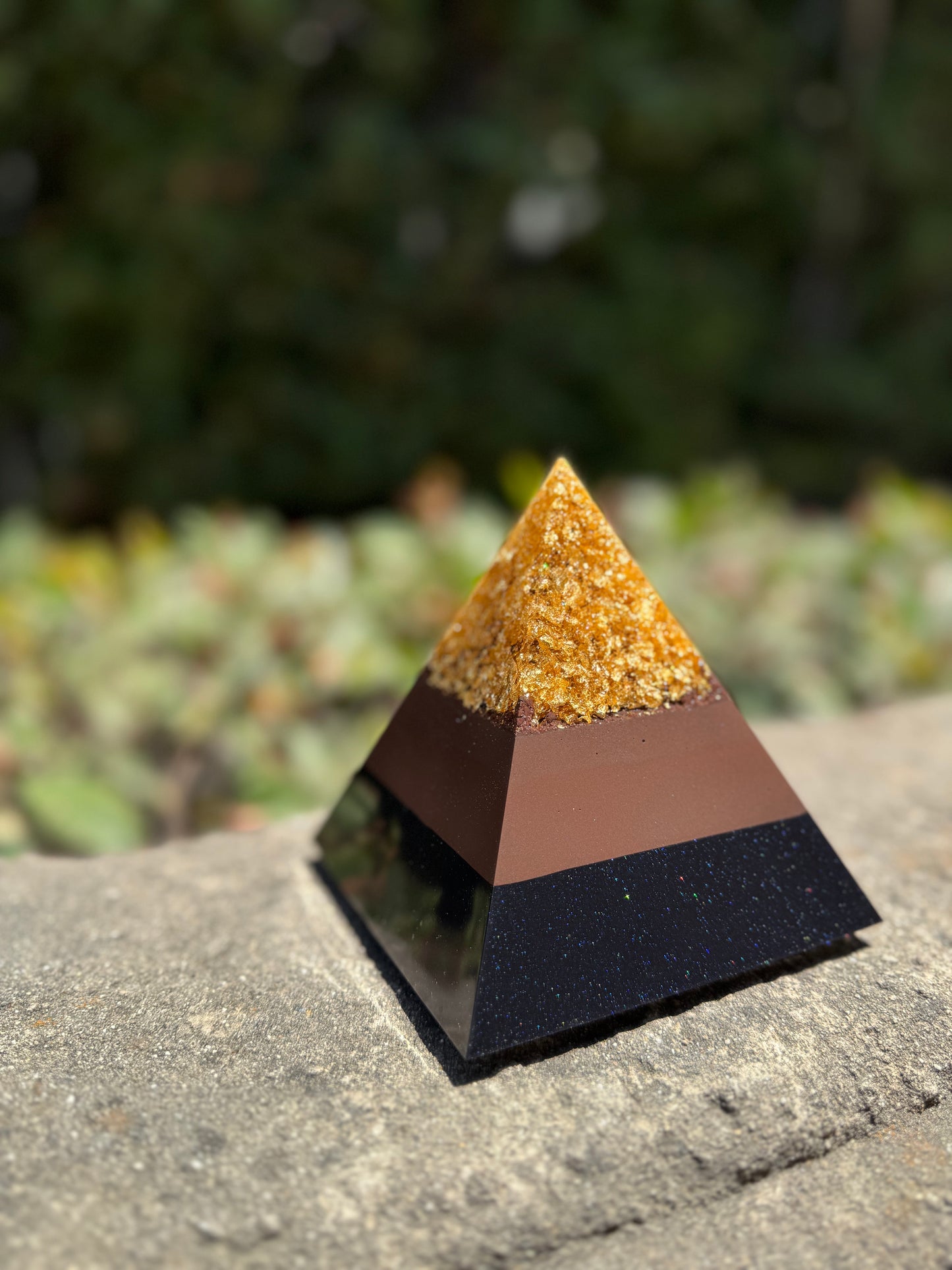 Orgone Protection Pyramid⚡️