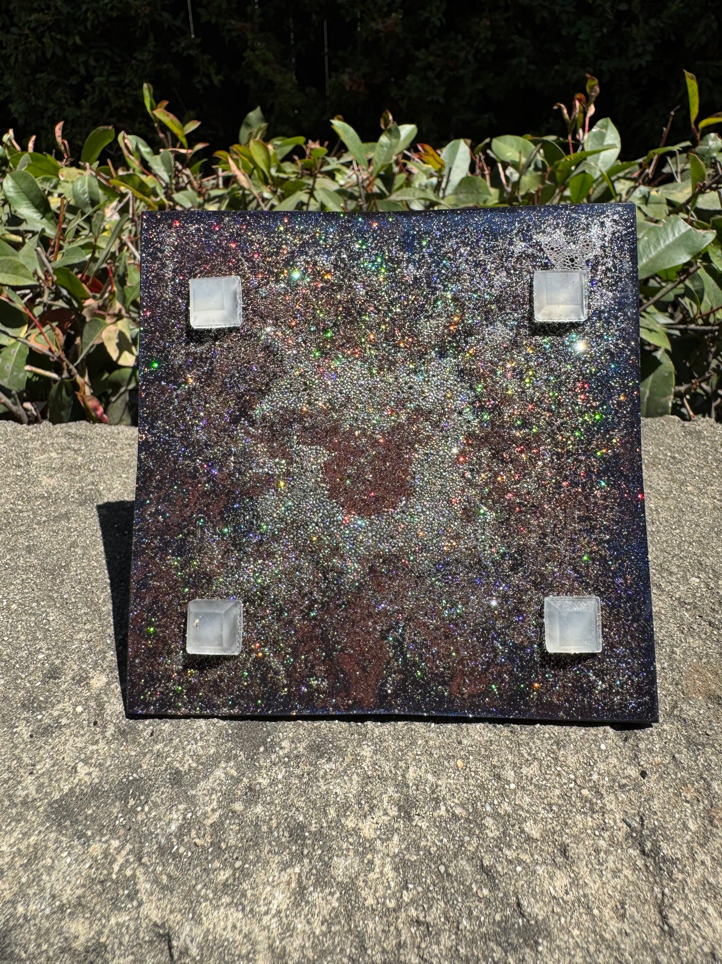 Orgone Protection Pyramid 🤎
