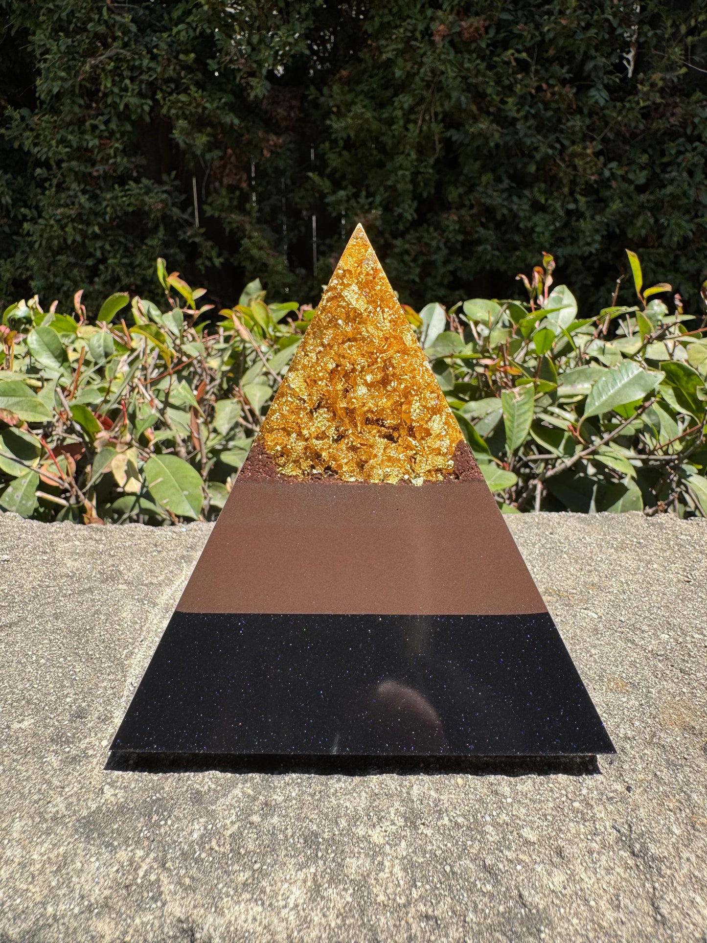Orgone Protection Pyramid⚡️