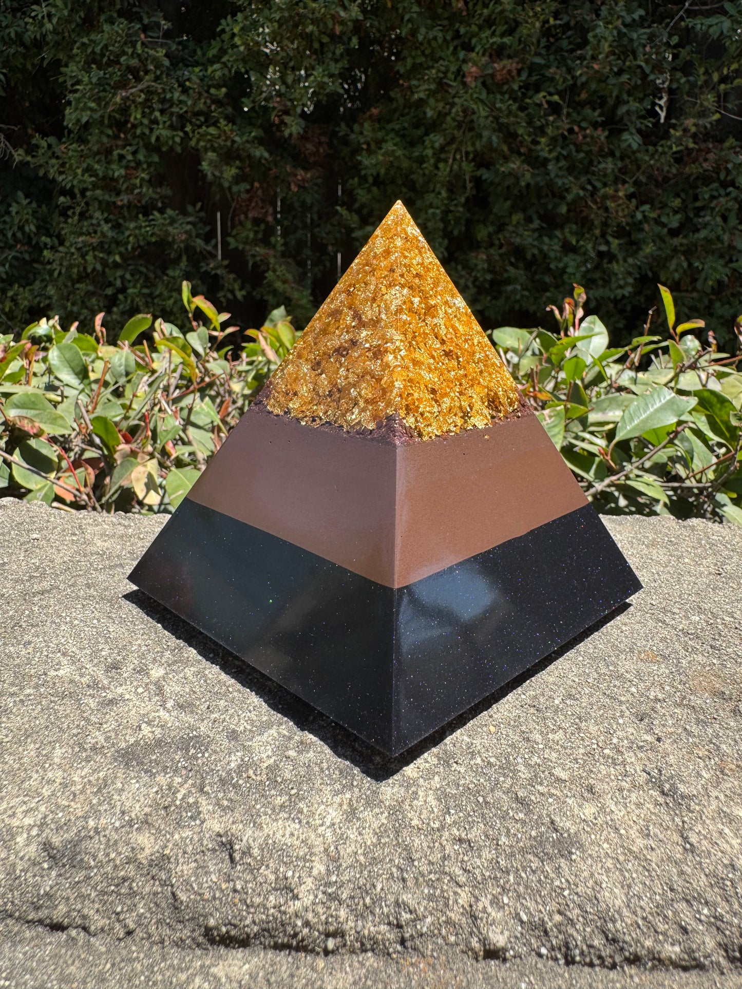 Orgone Protection Pyramid⚡️