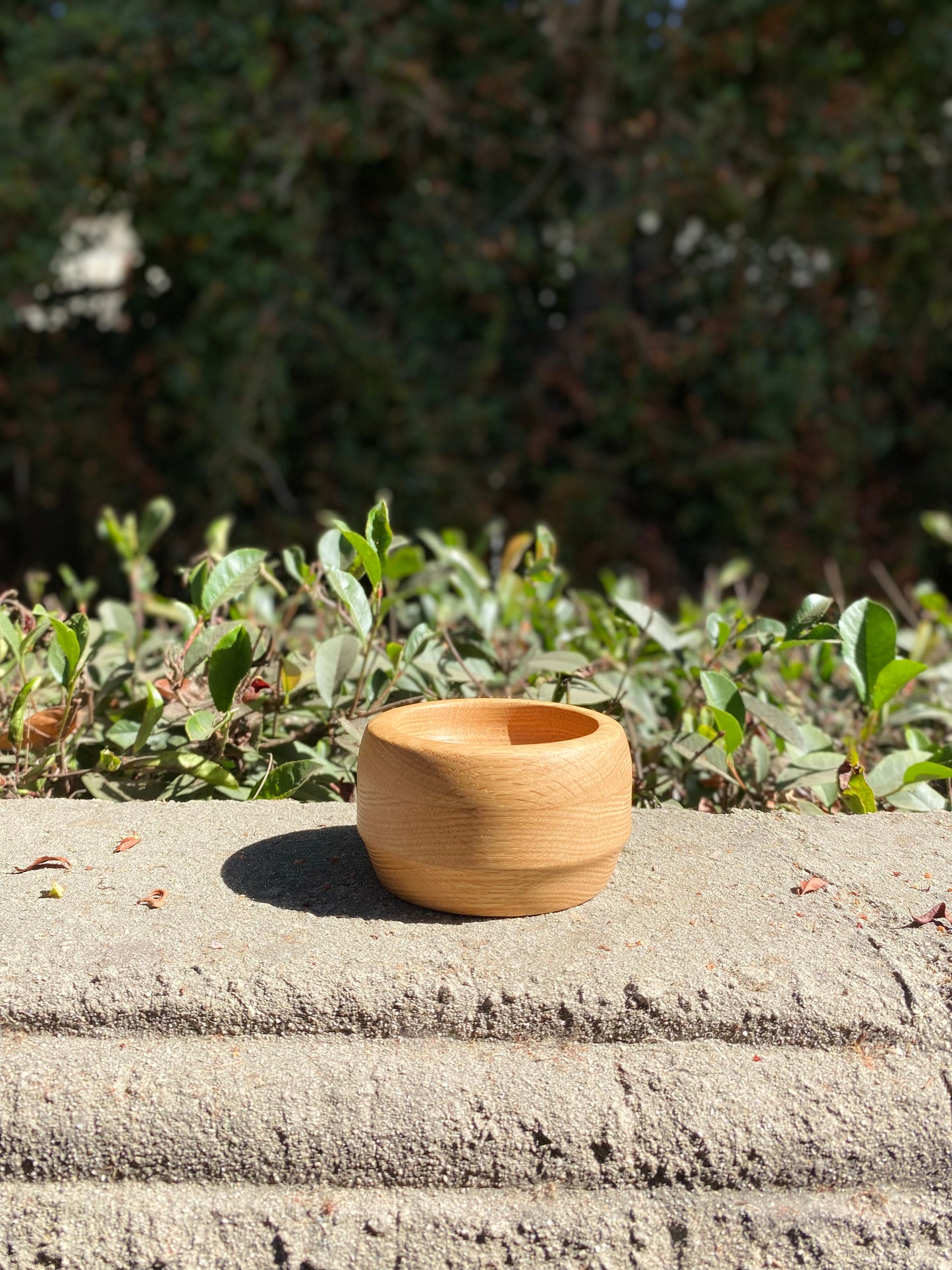 Wood Bowl