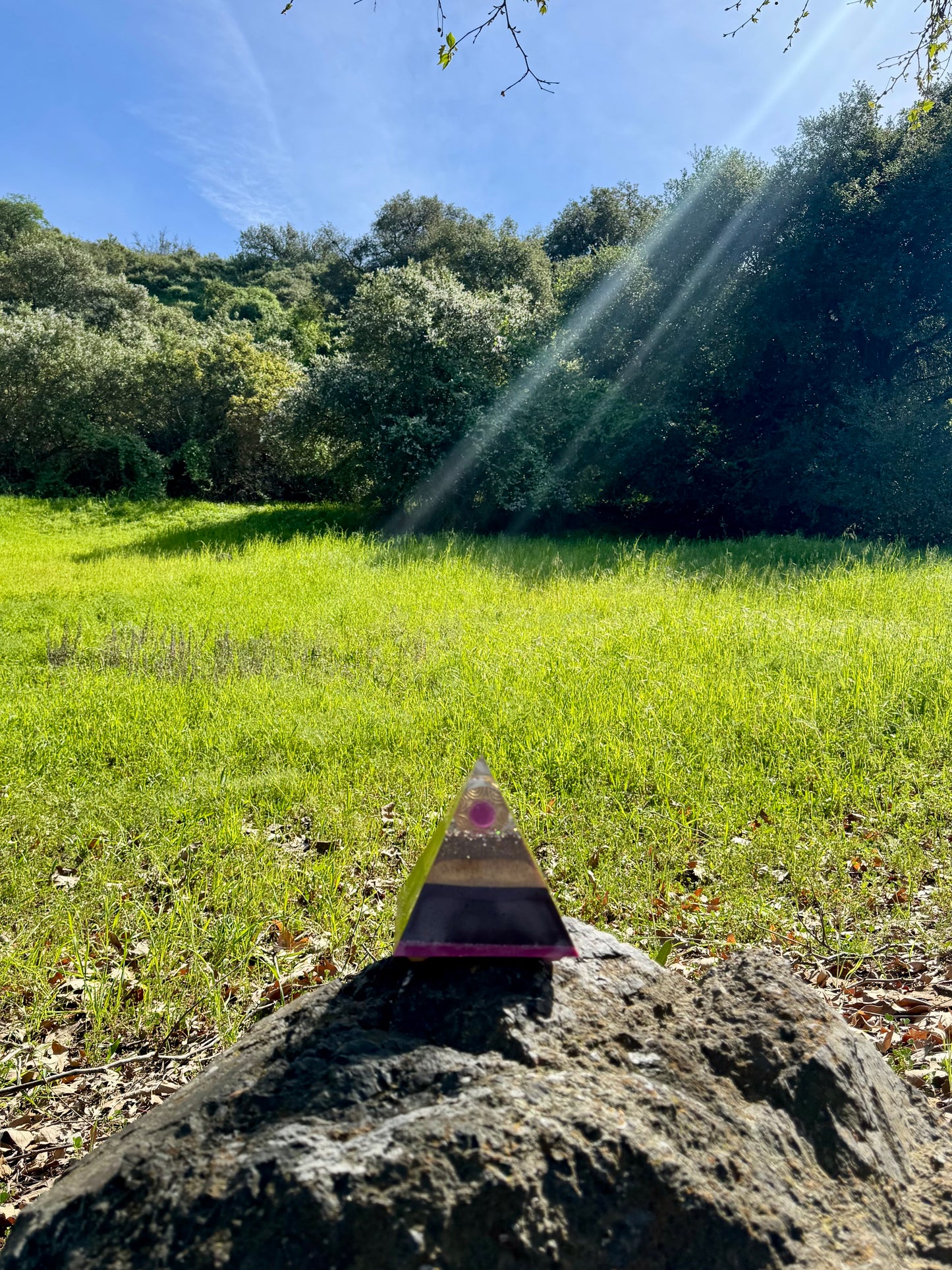 Pink Princess Pyramid 💖