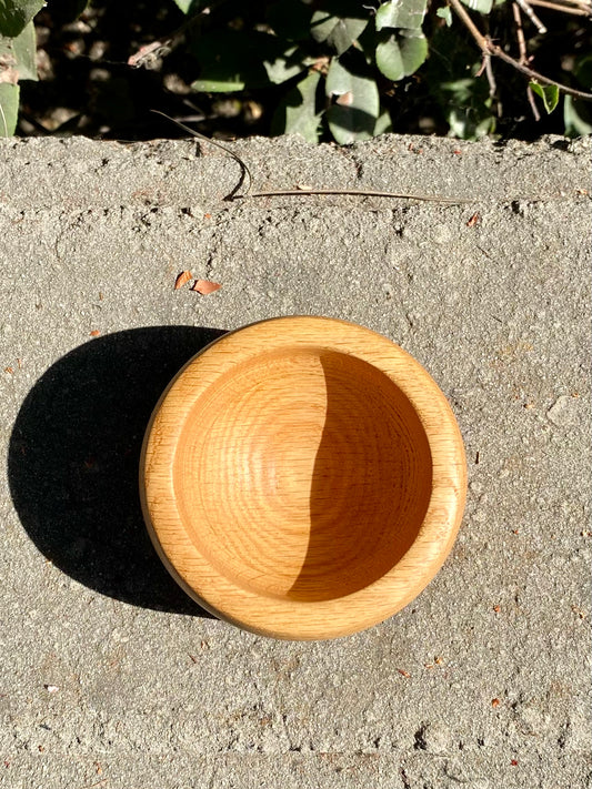 Wood Bowl