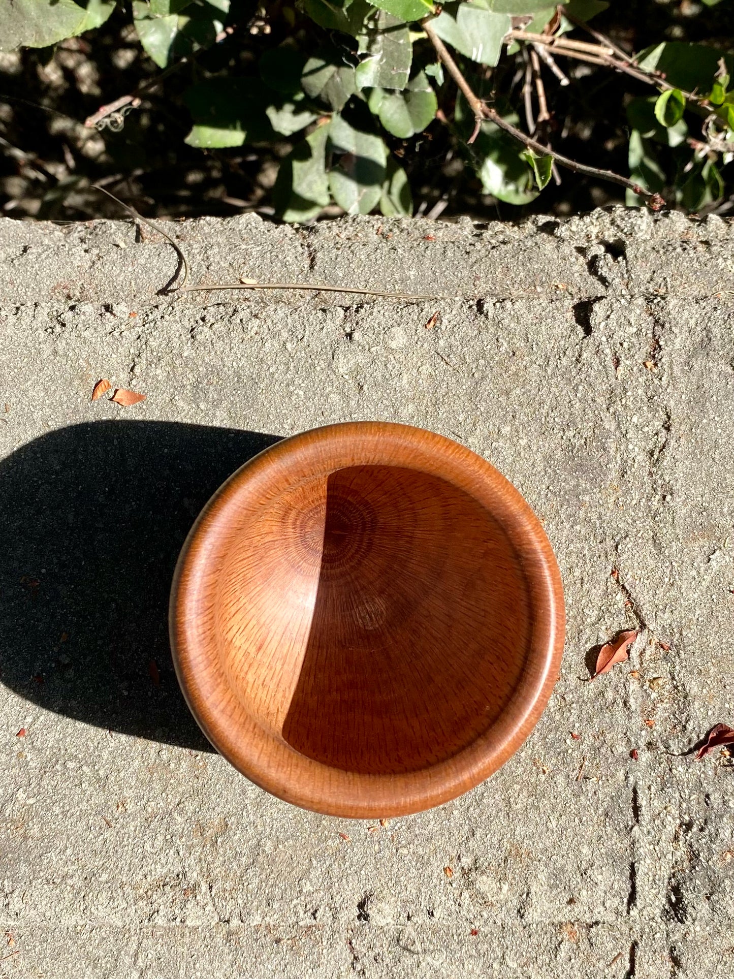 Custom Wood Bowl