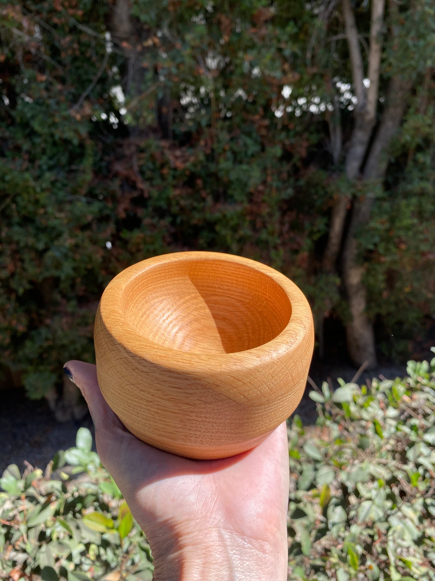 Wood Bowl