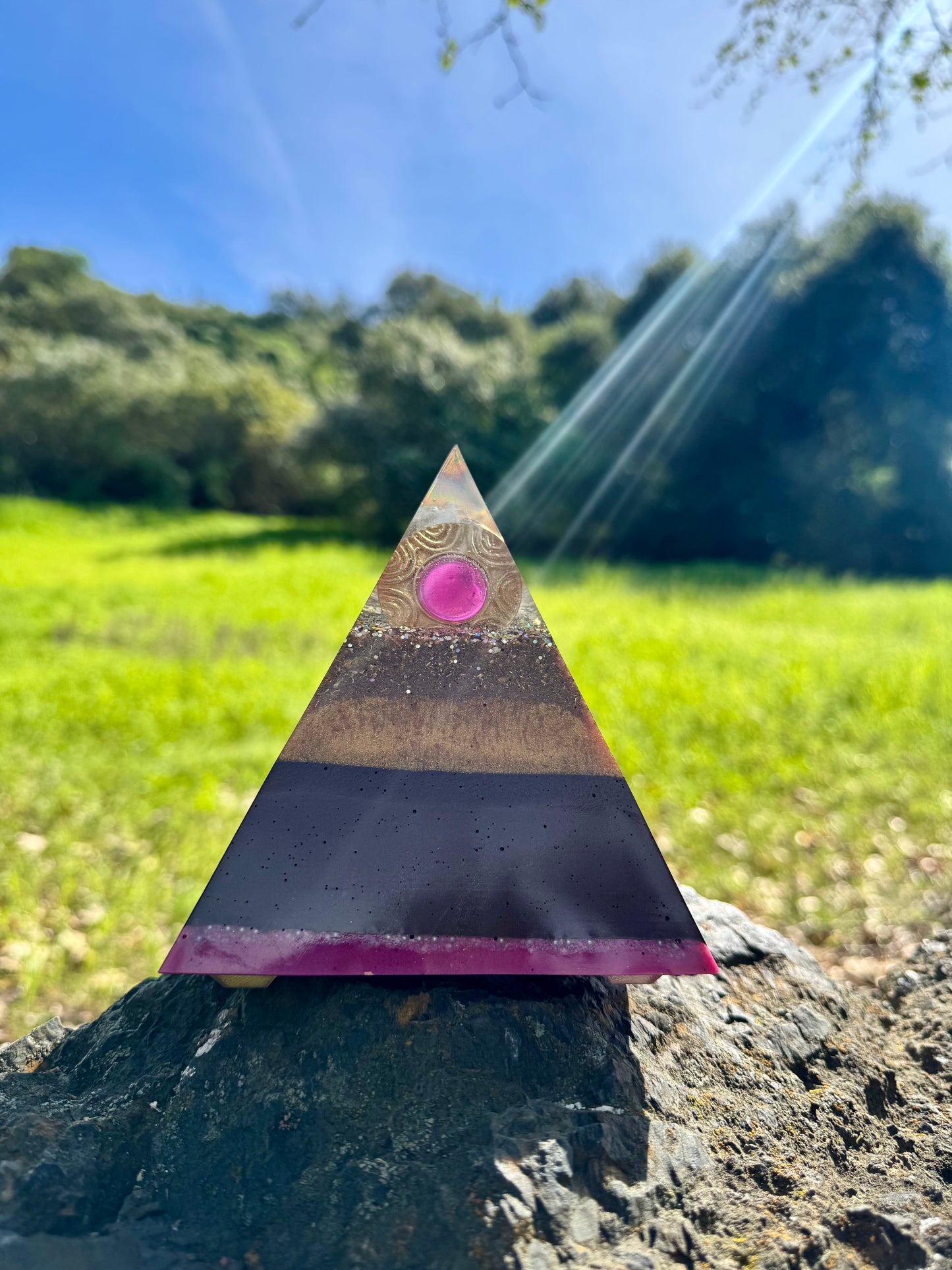 Pink Princess Pyramid 💖