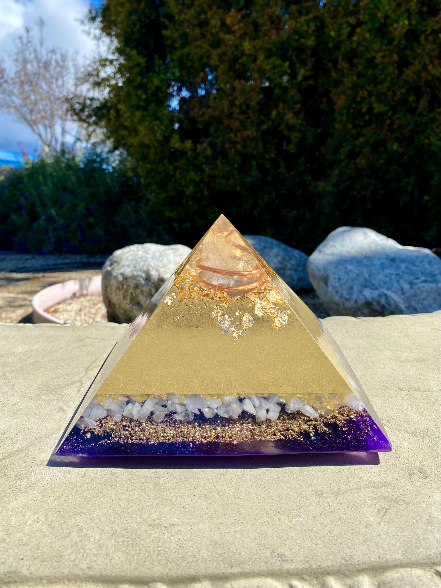 X-Large Protection Pyramid⚡️