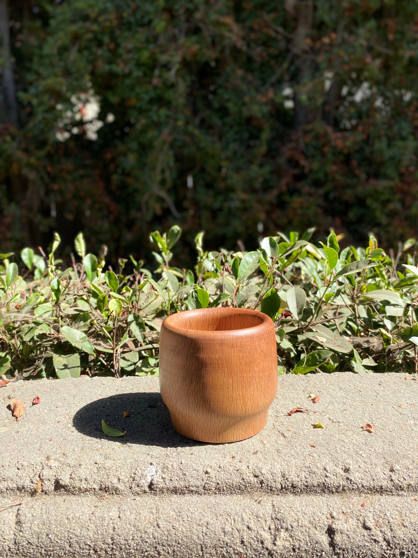 Custom Wood Bowl