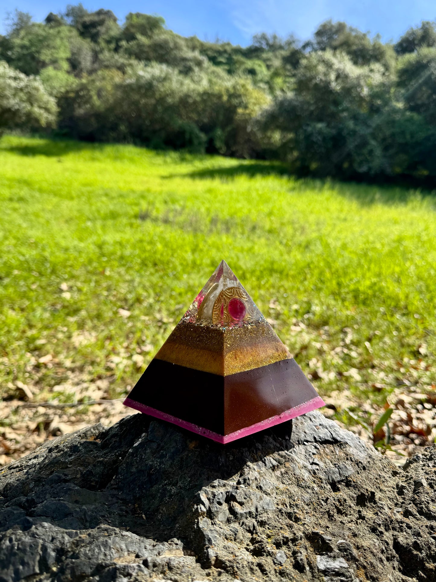 Pink Princess Pyramid 💖