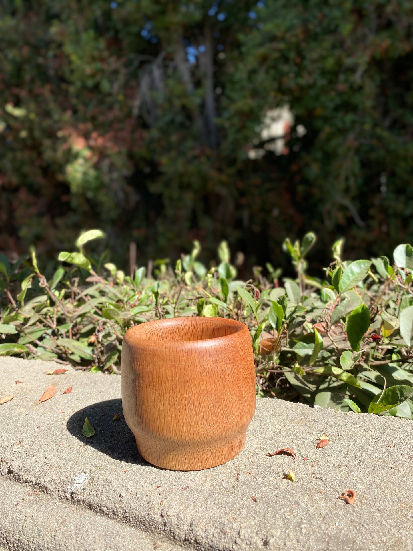 Custom Wood Bowl