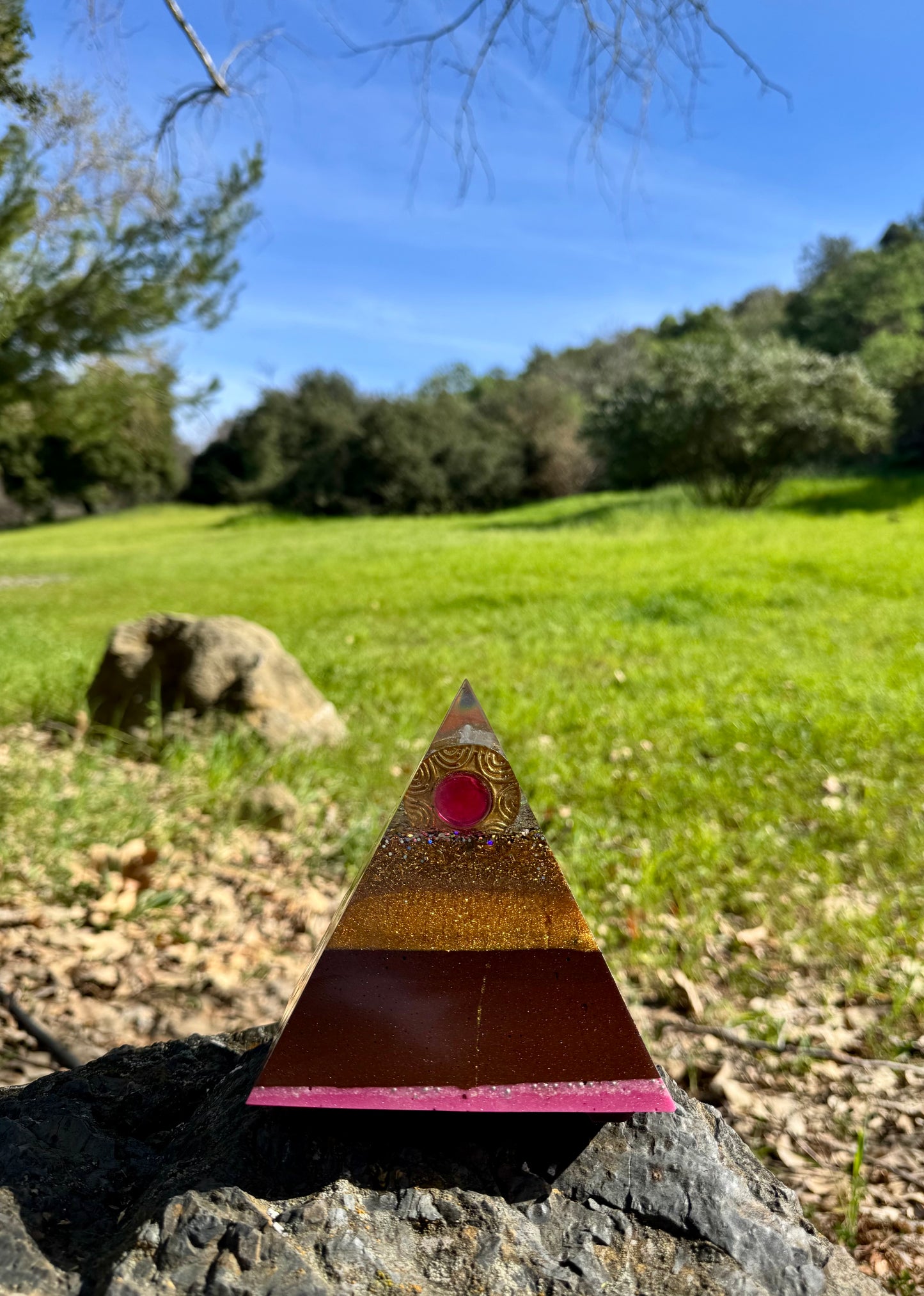 Pink Princess Pyramid 💖