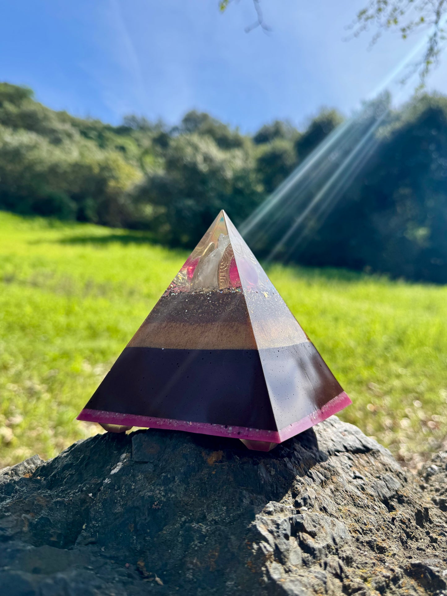 Pink Princess Pyramid 💖