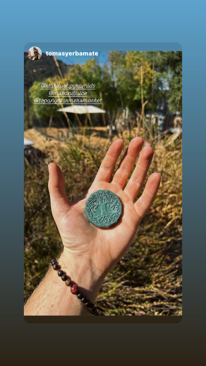 Orgonite Talisman