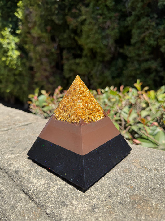 Orgone Protection Pyramid⚡️